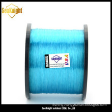 Wholesale China Factory Transparent Good Quality Nylon Monofilament Fishing Line